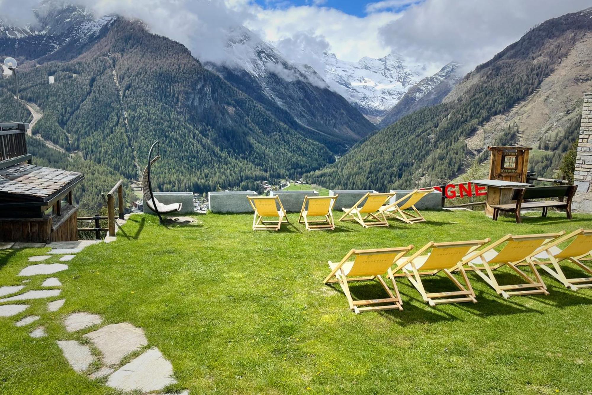 Hotel Belvedere Конь Екстер'єр фото