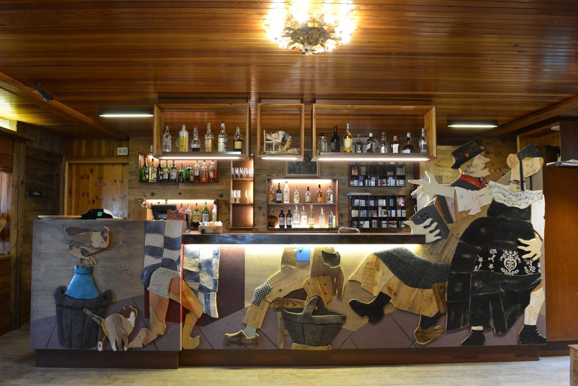 Hotel Belvedere Конь Екстер'єр фото