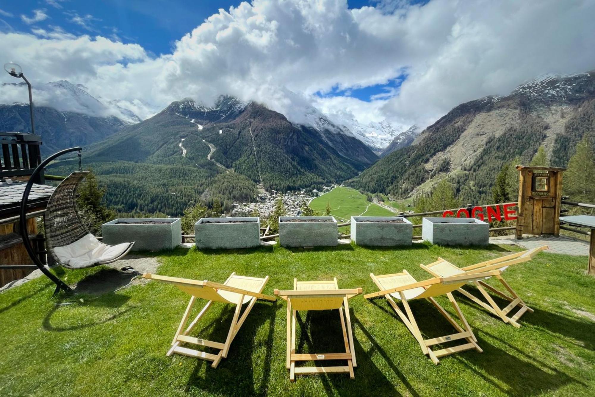 Hotel Belvedere Конь Екстер'єр фото