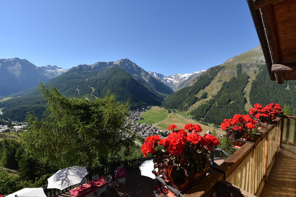 Hotel Belvedere Конь Екстер'єр фото