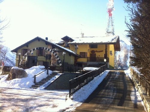 Hotel Belvedere Конь Екстер'єр фото