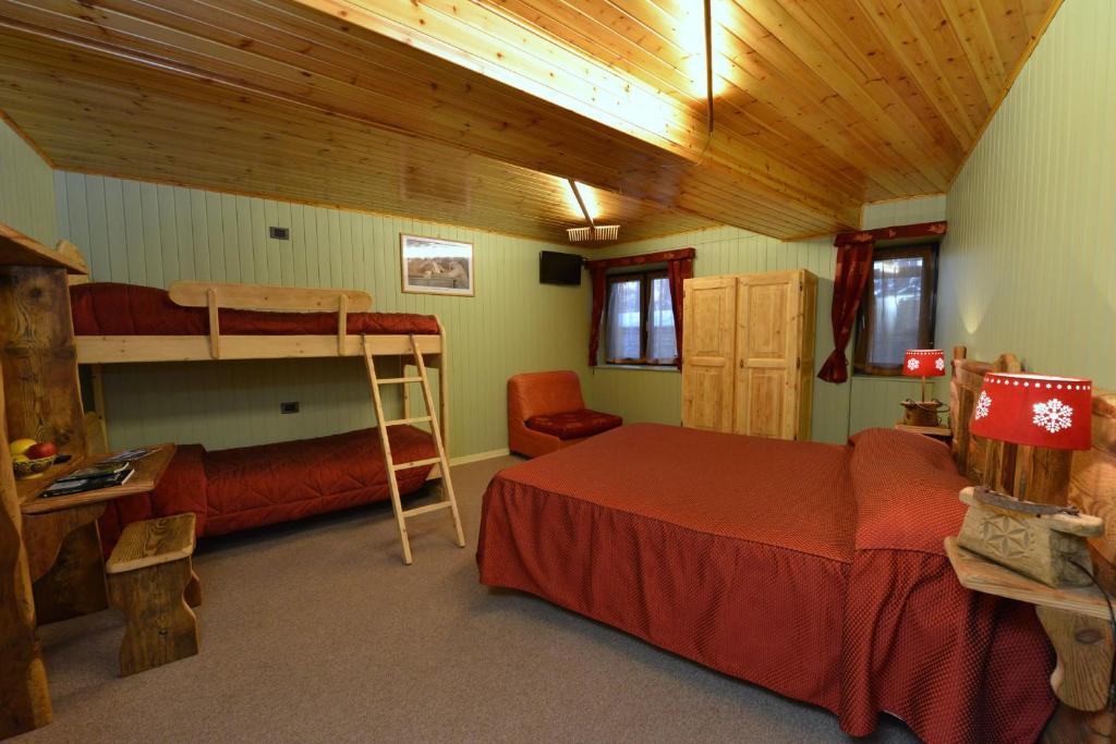 Hotel Belvedere Конь Номер фото
