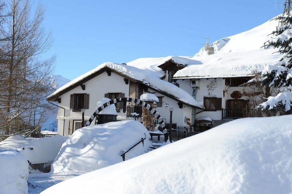 Hotel Belvedere Конь Екстер'єр фото